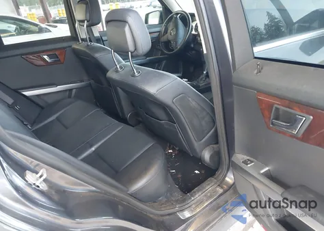 2011 Mercedes-Benz Glk 350 4Matic from USA, damaged, VIN WDCGG8HB7BF625200